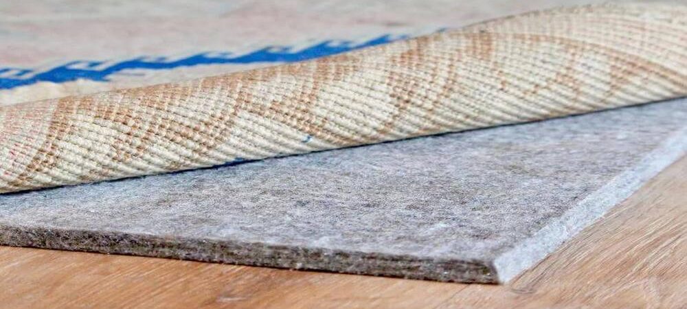 Carpet Underlay An Essential Element of Interior Designing