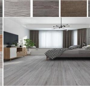 What is PVC flooring, and how is it made