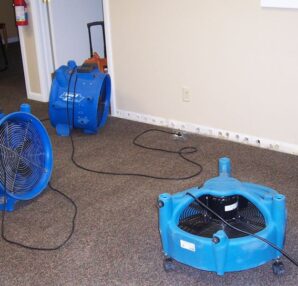 Choosing the Right Water Damage Restoration Company