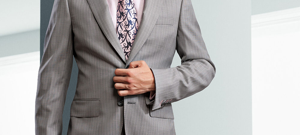 tailored suits